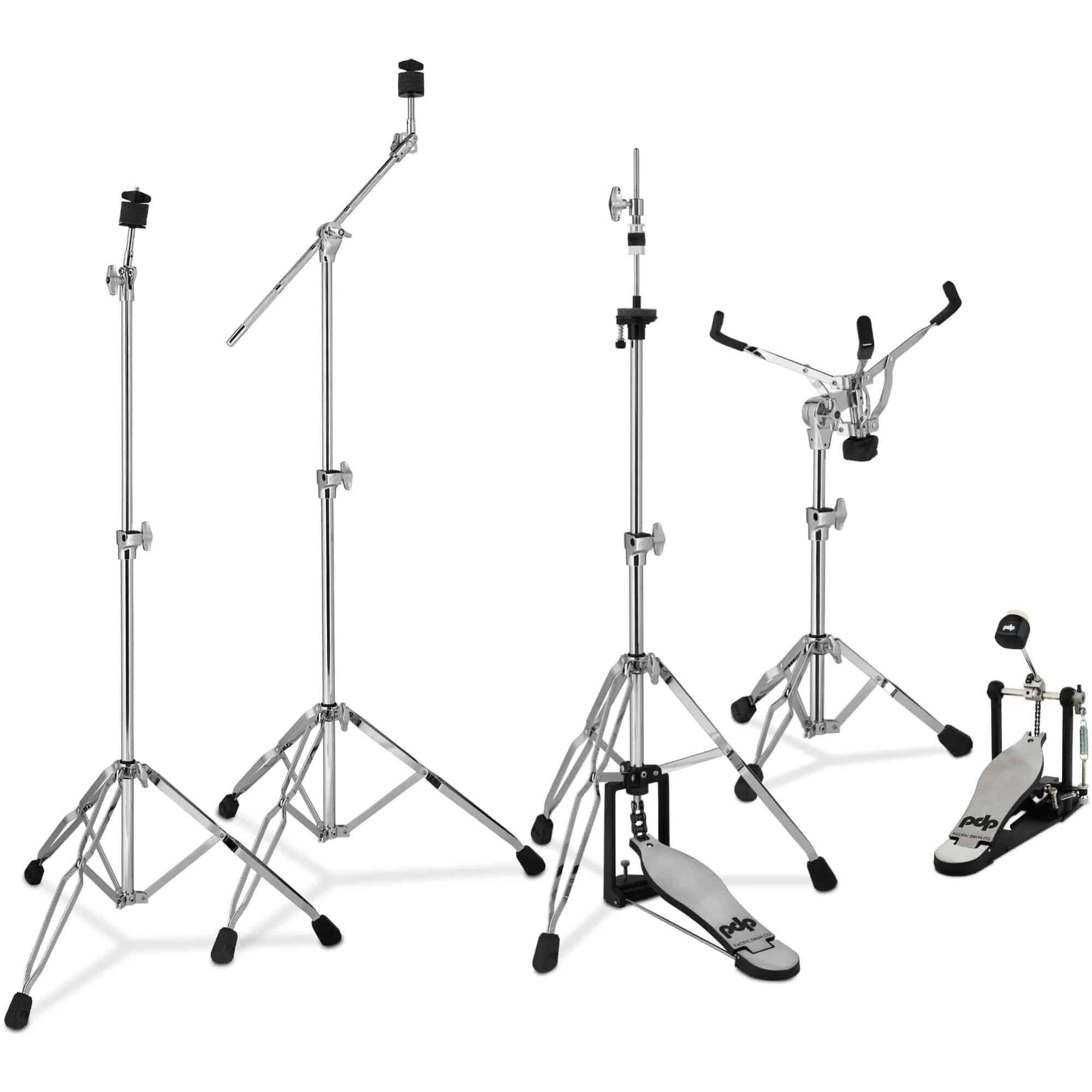 PDP By DW 5-Piece 700 Series Lightweight Hardware Pack (PDHW715)