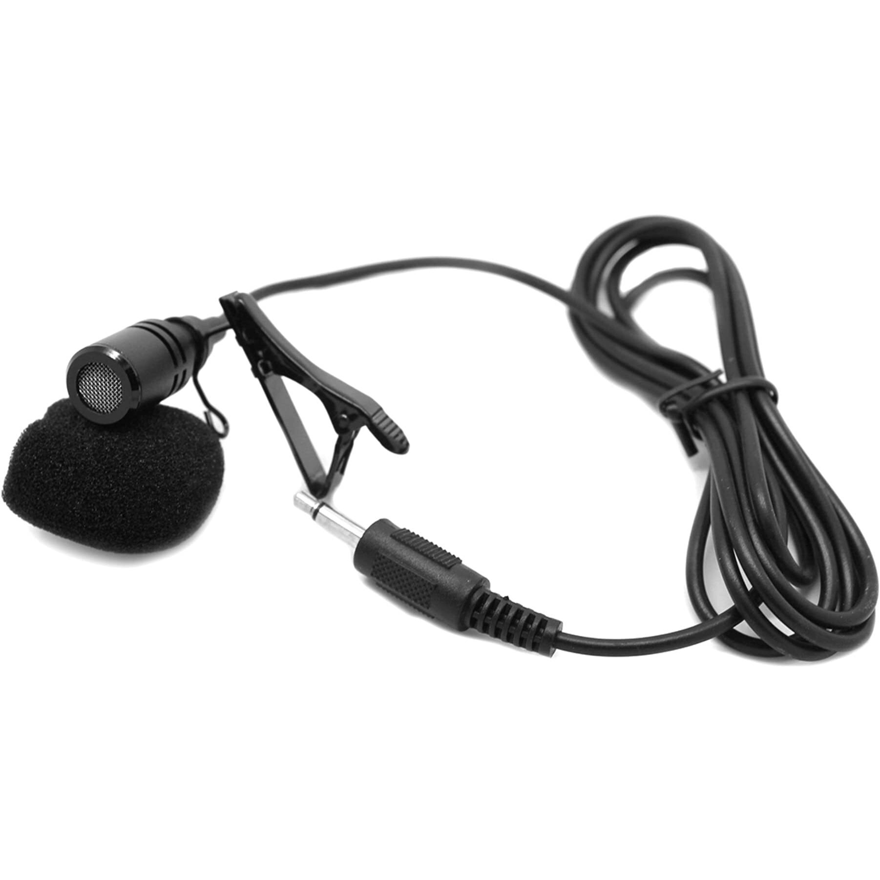 Hamilton Electronics PA-25LM Wired Lapel Microphone for PA25 & PA25W