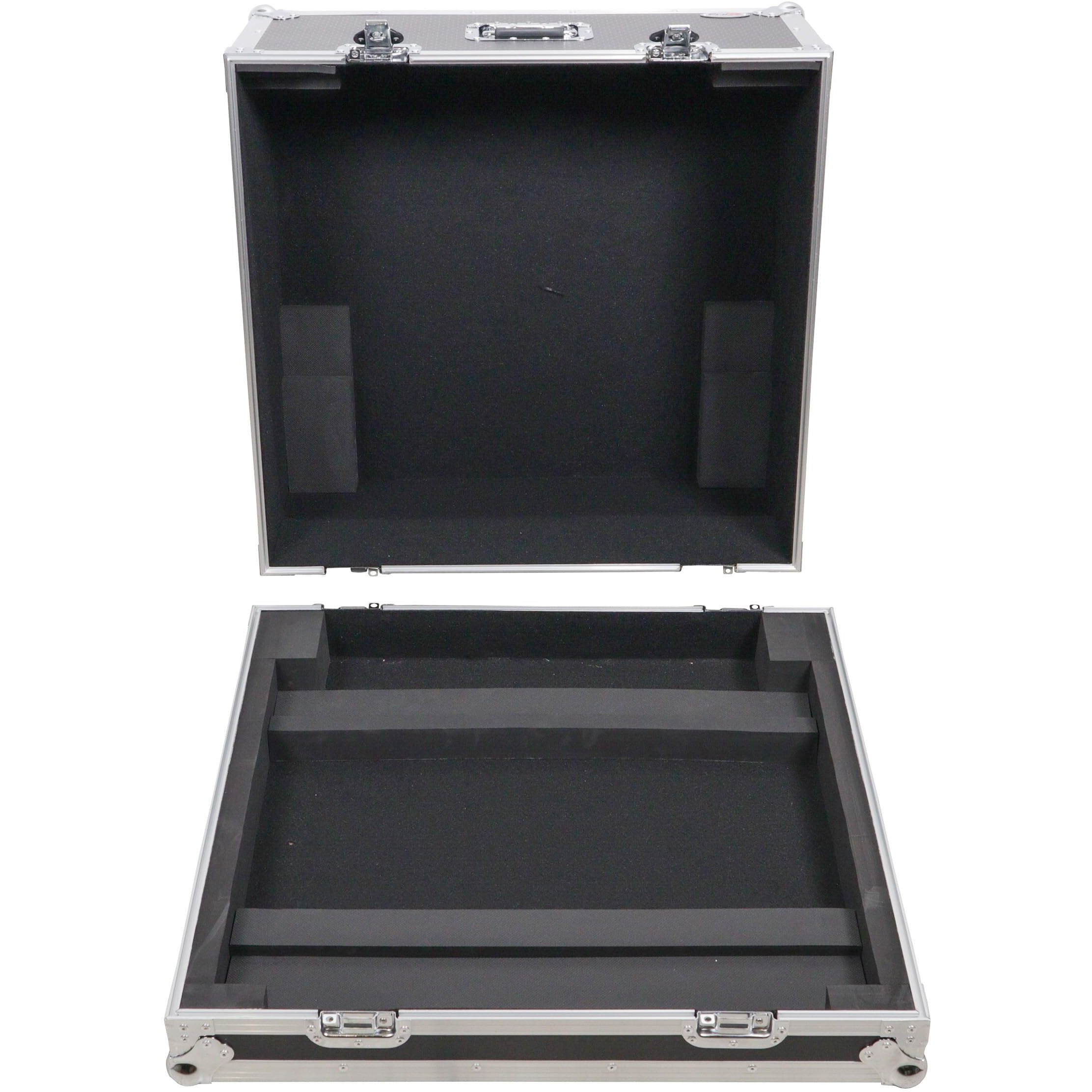 ProX XS-YDM7COMPACTEX ATA Flight Console Case for Yamaha DM7 Compact Extension