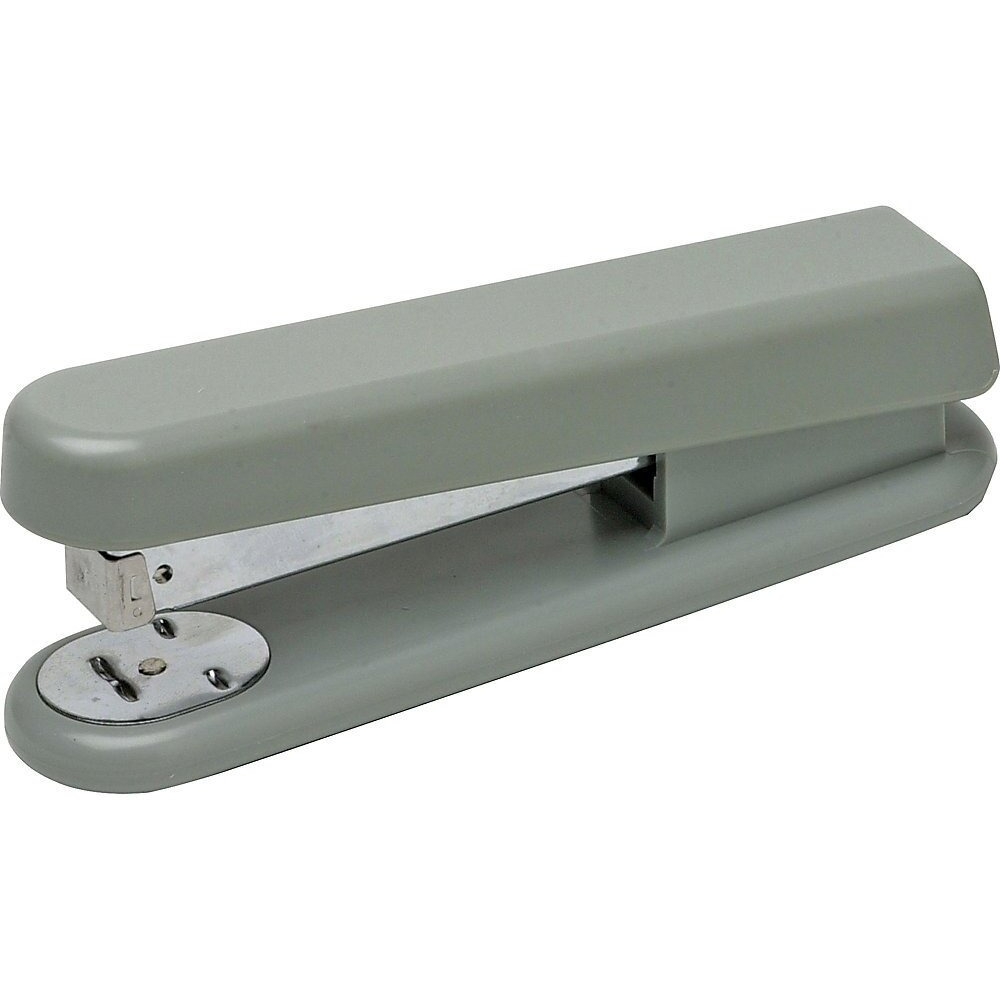 Standard/Light-Duty Desktop Stapler, Gray