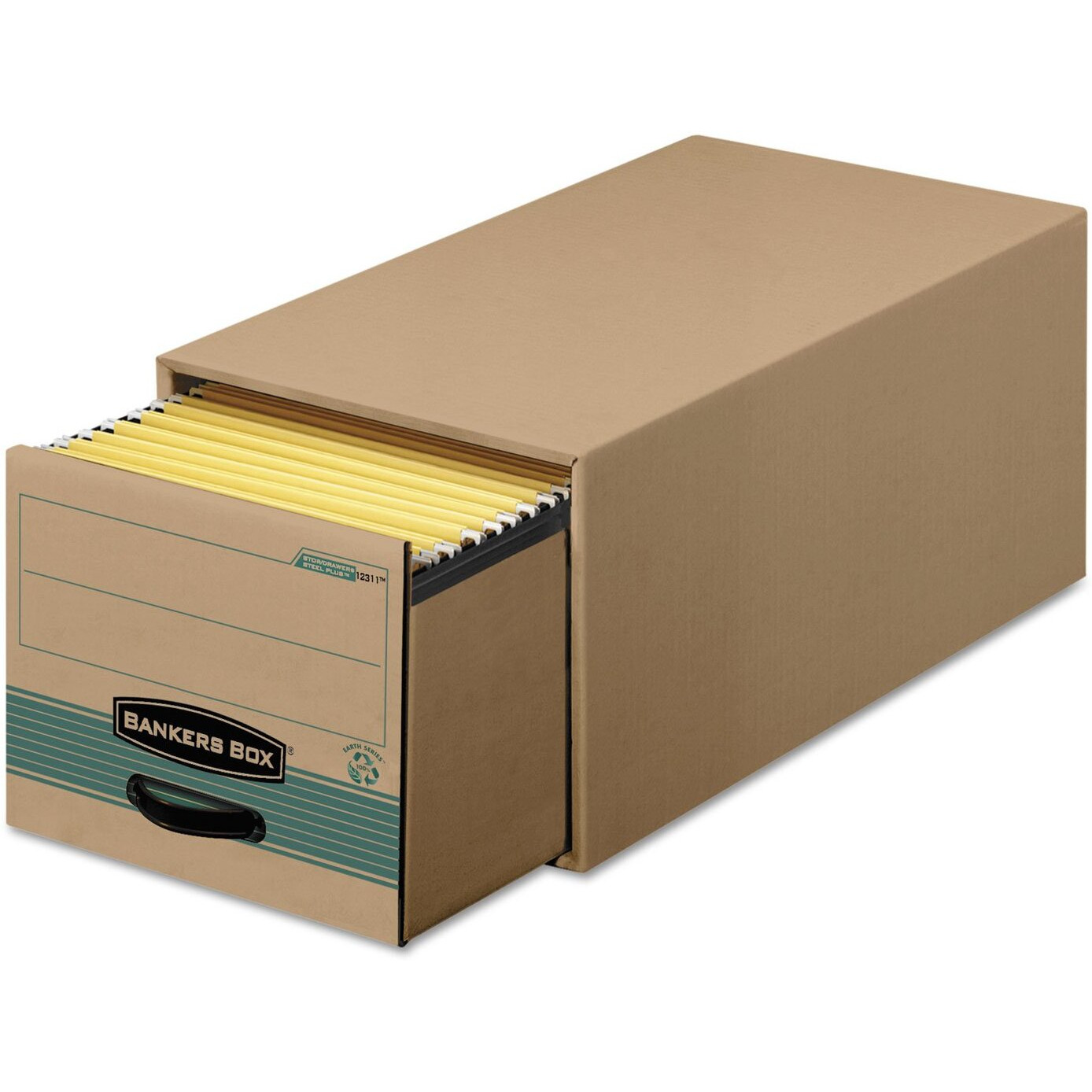 Bankers Box Stor/Drawer File (1231201)