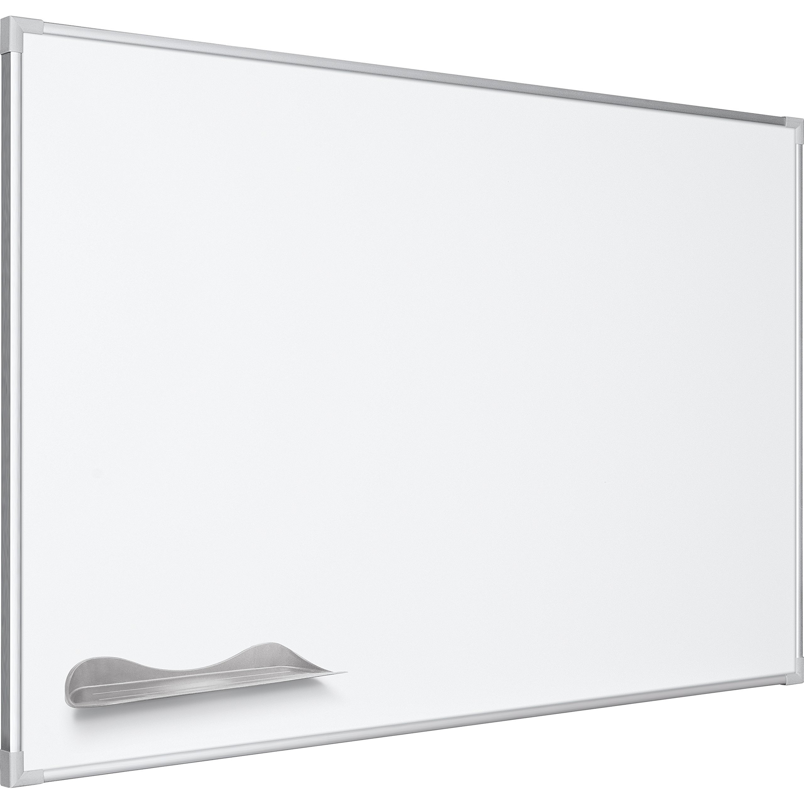 Best-Rite Ultra Trim Porcelain Markerboard, Silver Trim, 2 x 3 Feet (2029B-25)