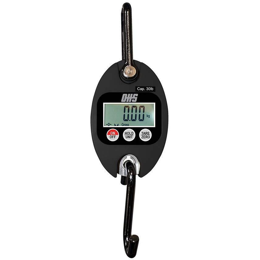 Optima Scale HT-60 ABS 60lb Hanging