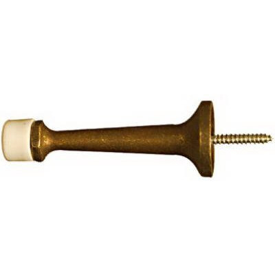 GreenGrass N215-871 3 in. Brass Rigid Door Stop