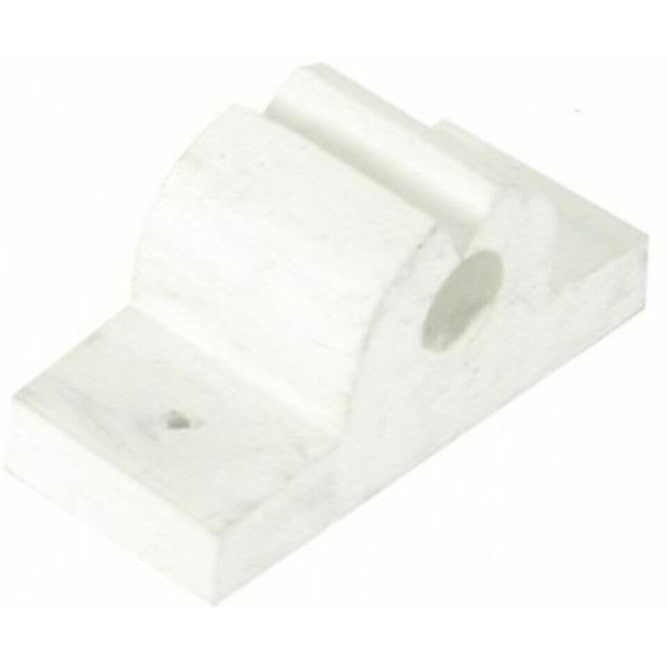 Rubber Tool / Rod Holder (Color White Tube Size 1) By Seafarer Marine Products