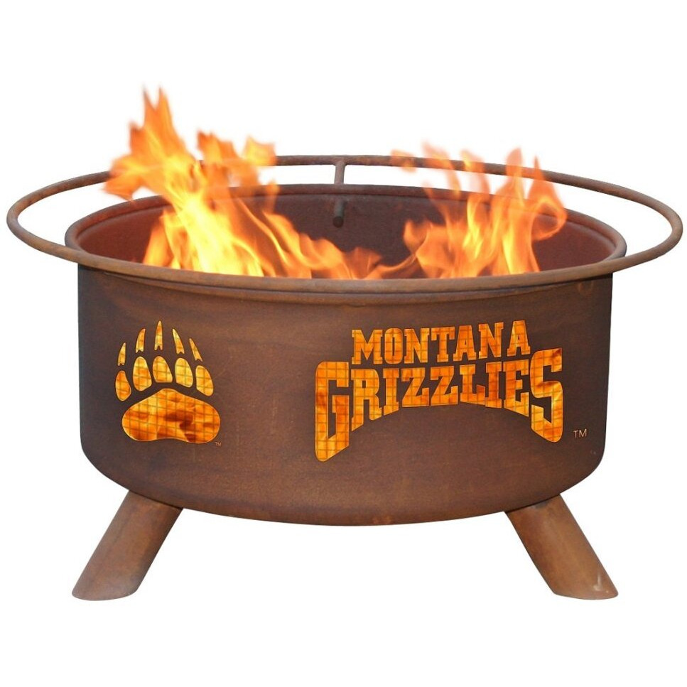 Patina F411 Montana Fire Pit