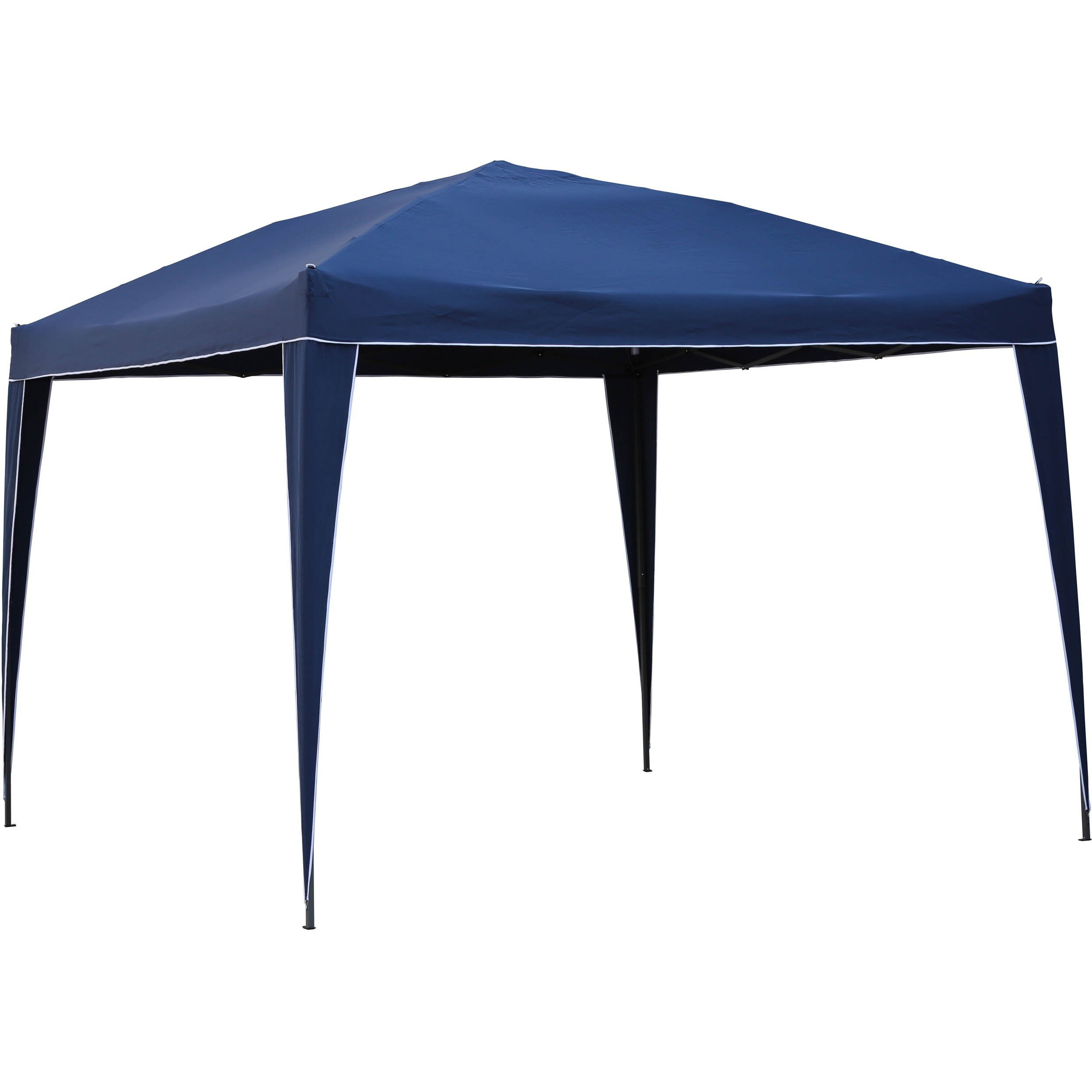 International Caravan Furniture Piece Square Folding Gazebo