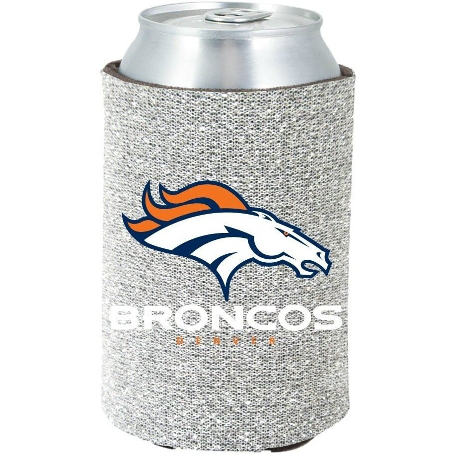 Kolder Denver Broncos Kolder Kaddy Can Holder - Glitter