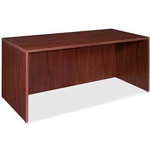 Lorell Essentials Rectangular Desk Shell