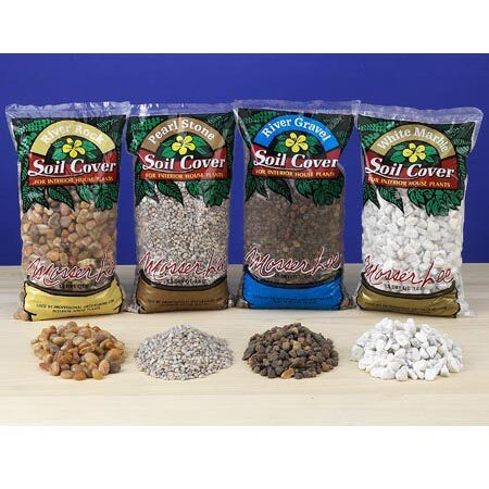 Mosser Lee Assorted River Gravel River Pebbles