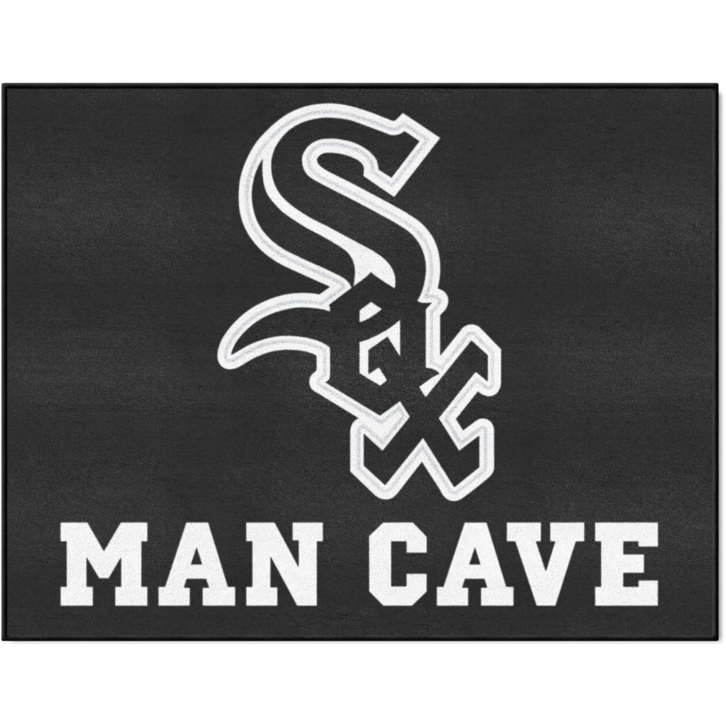 FANMATS MLB - Chicago White Sox Man Cave All-Star 33.75 x42.5