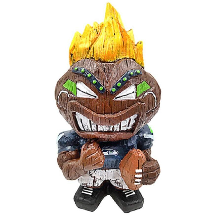 FOCO Seattle Seahaks Tiki Character 8 Inch