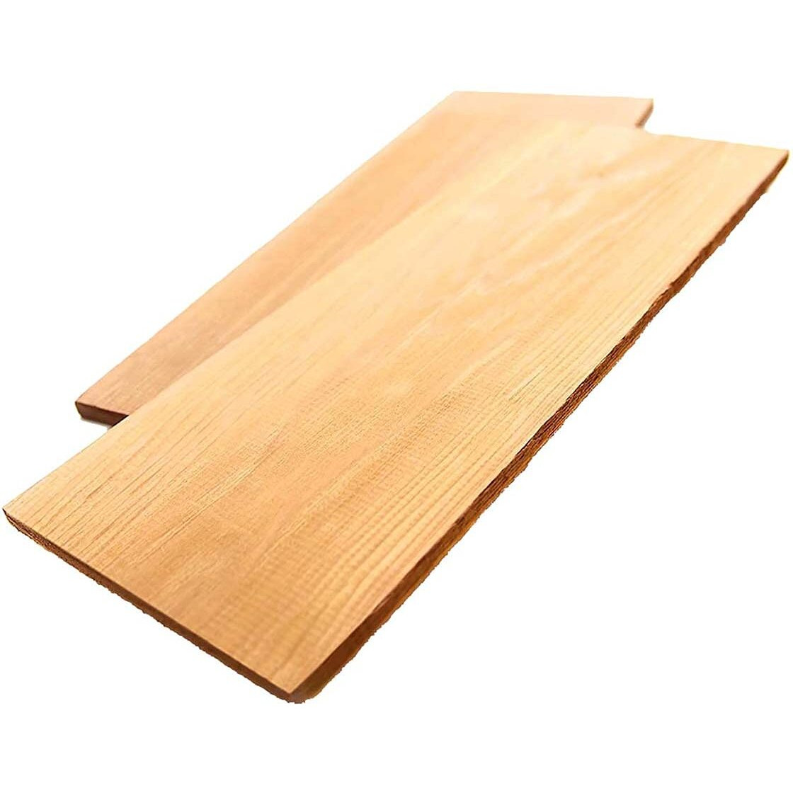 21 Century B42B 12 x 6 in. Grilling Plank Cedar - Pack of 2