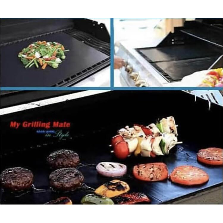 Vista Shops My Grilling Mate - A Must Have Accessory for Your Grill This Summer