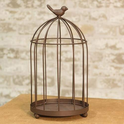 CWI Gifts Wire Bird Cage