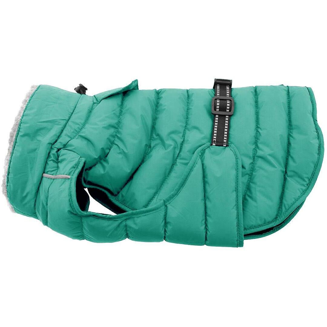 DOGGIE DESIGN Alpine Extreme Weather Puffer Coat - Arcadia