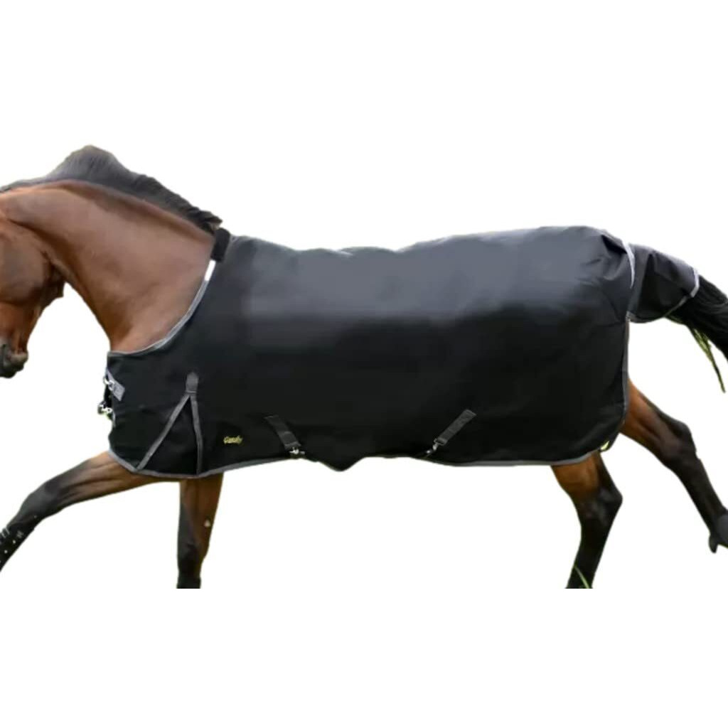 Gatsby Premium 1680D WP Turnout Sheet 75 Black