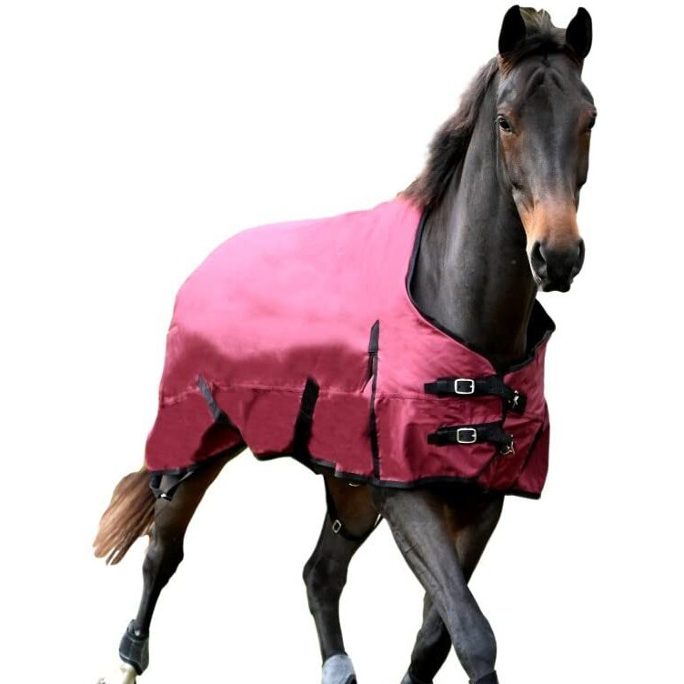 Gatsby Premium 1200D WP Turnout Blanket 72 Merlot