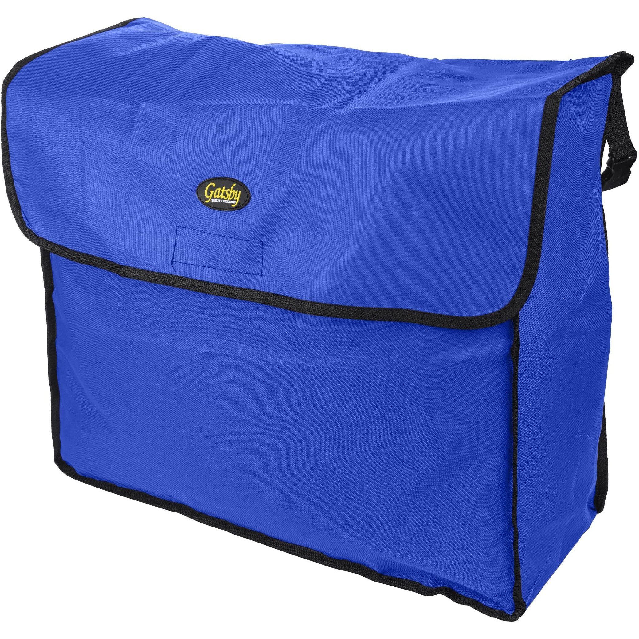 Gatsby Nylon Blanket Storage Bag Royal