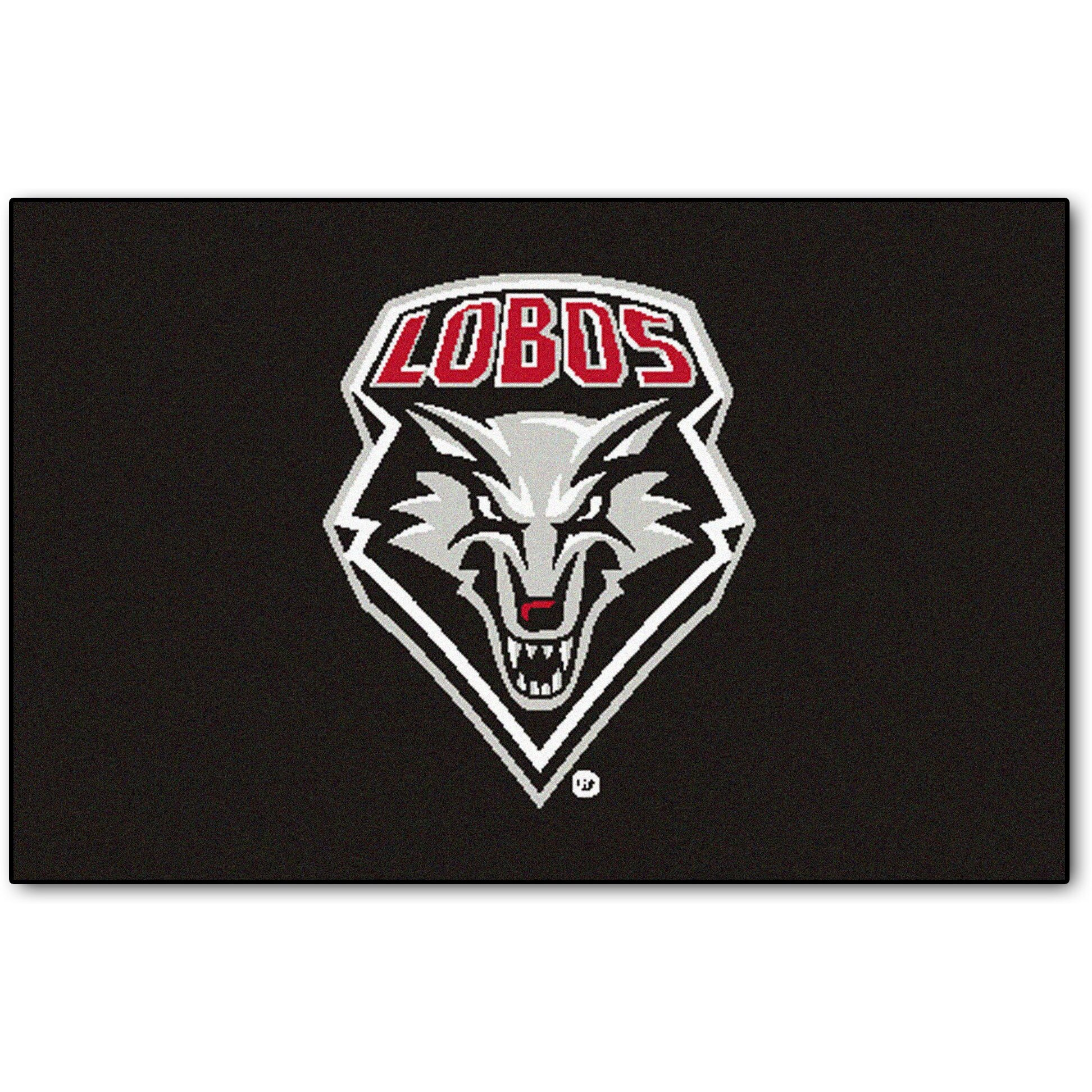 University of New Mexico Starter Rug