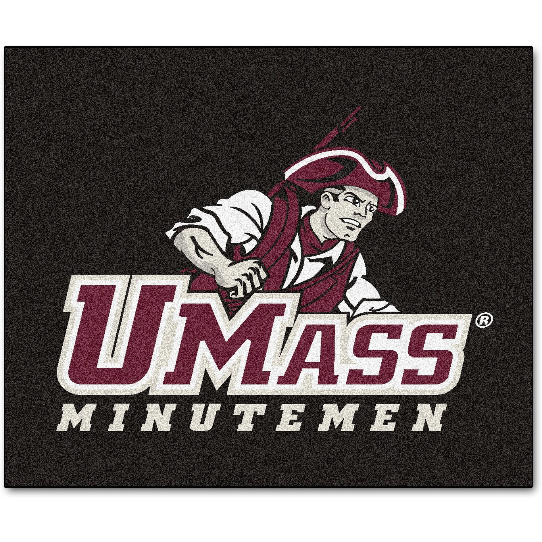 UMass Tailgater Rug 5'x6'