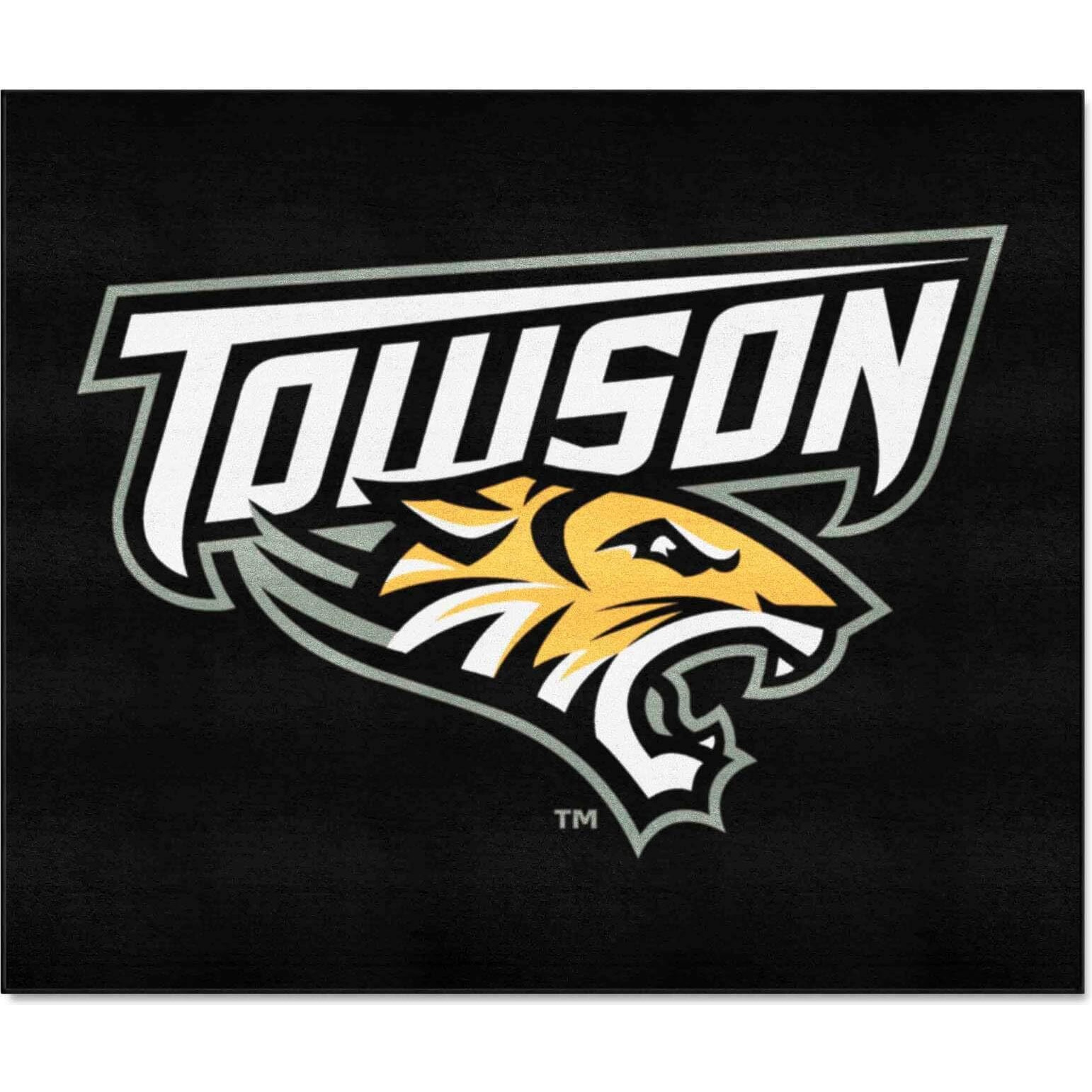 Tailgater Floor Mat - Towson University