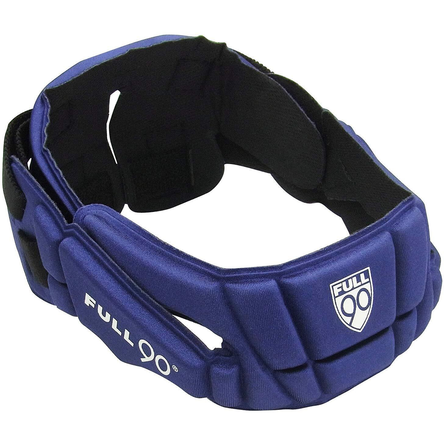 Full90 Premier Performance Soccer Headgear, Navy, Small/Medium