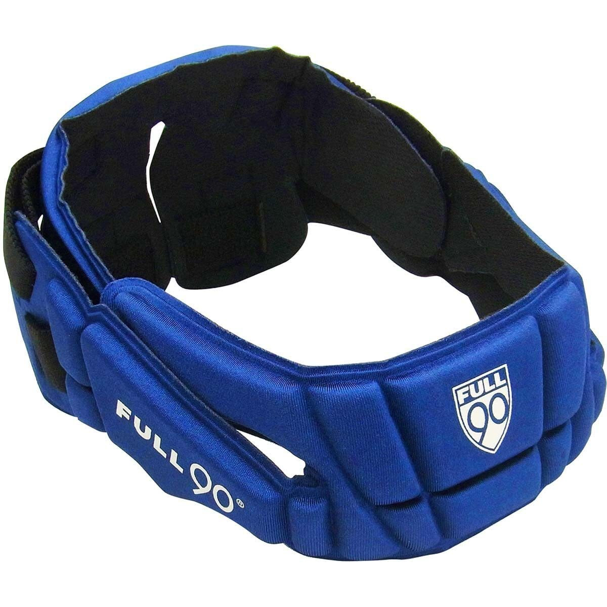 Full90 Premier Performance Soccer Headgear, Royal, Small/Medium