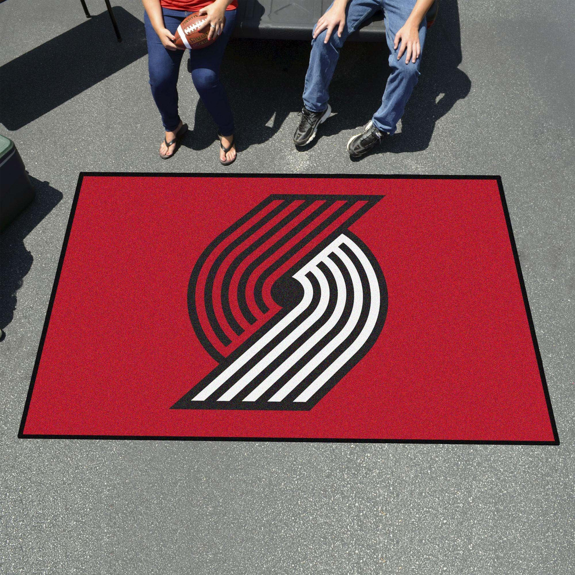 Fanmats NBA - Portland Trail Blazers Ulti-Mat