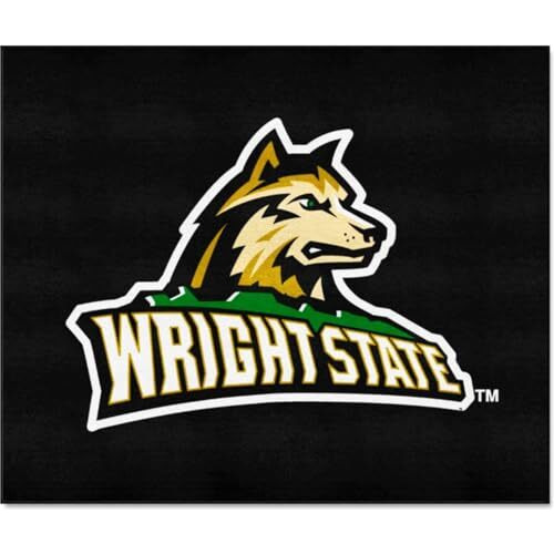 Wright State University Tailgater Rug