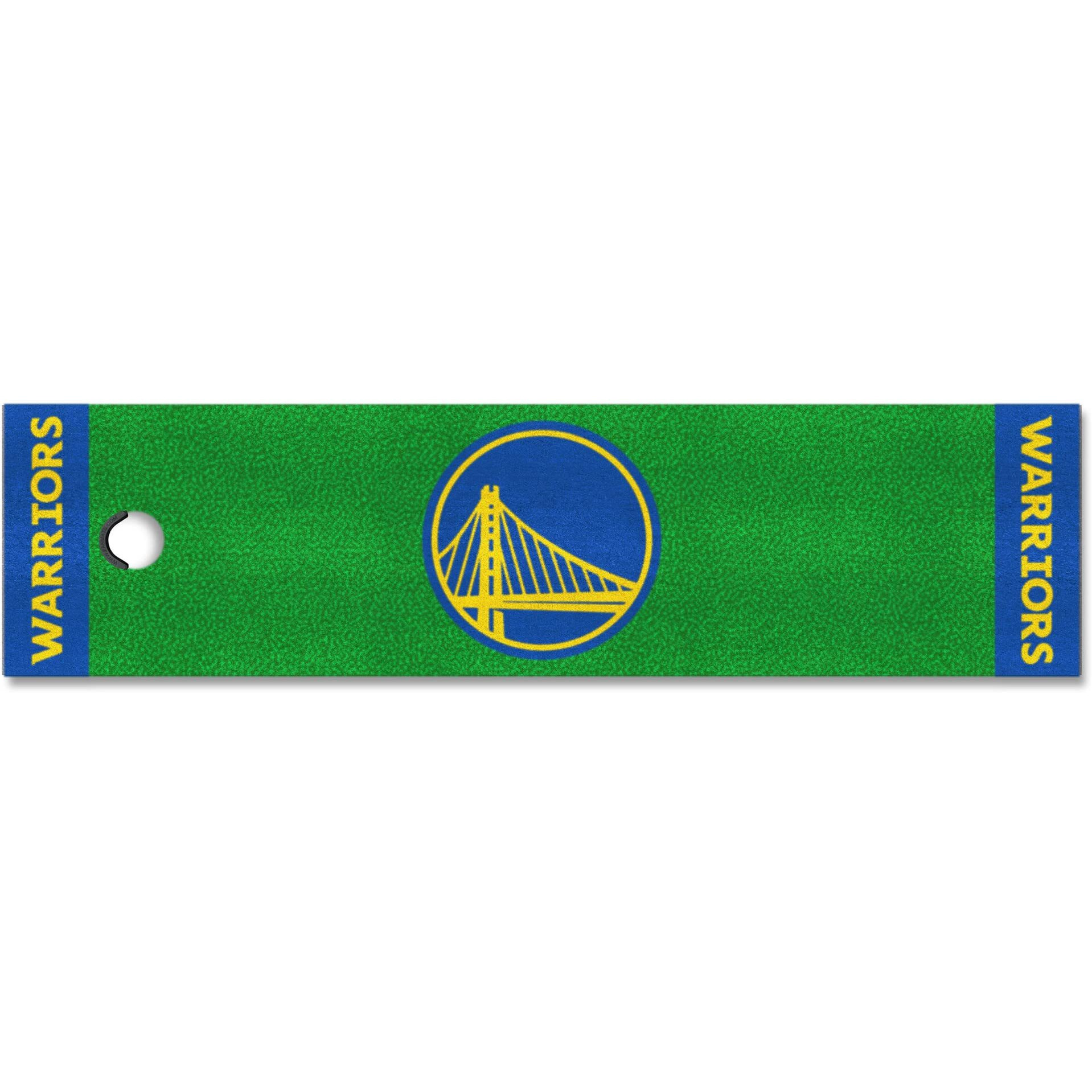 Fanmats Golden State Warriors Putting Green Runner 18 x72