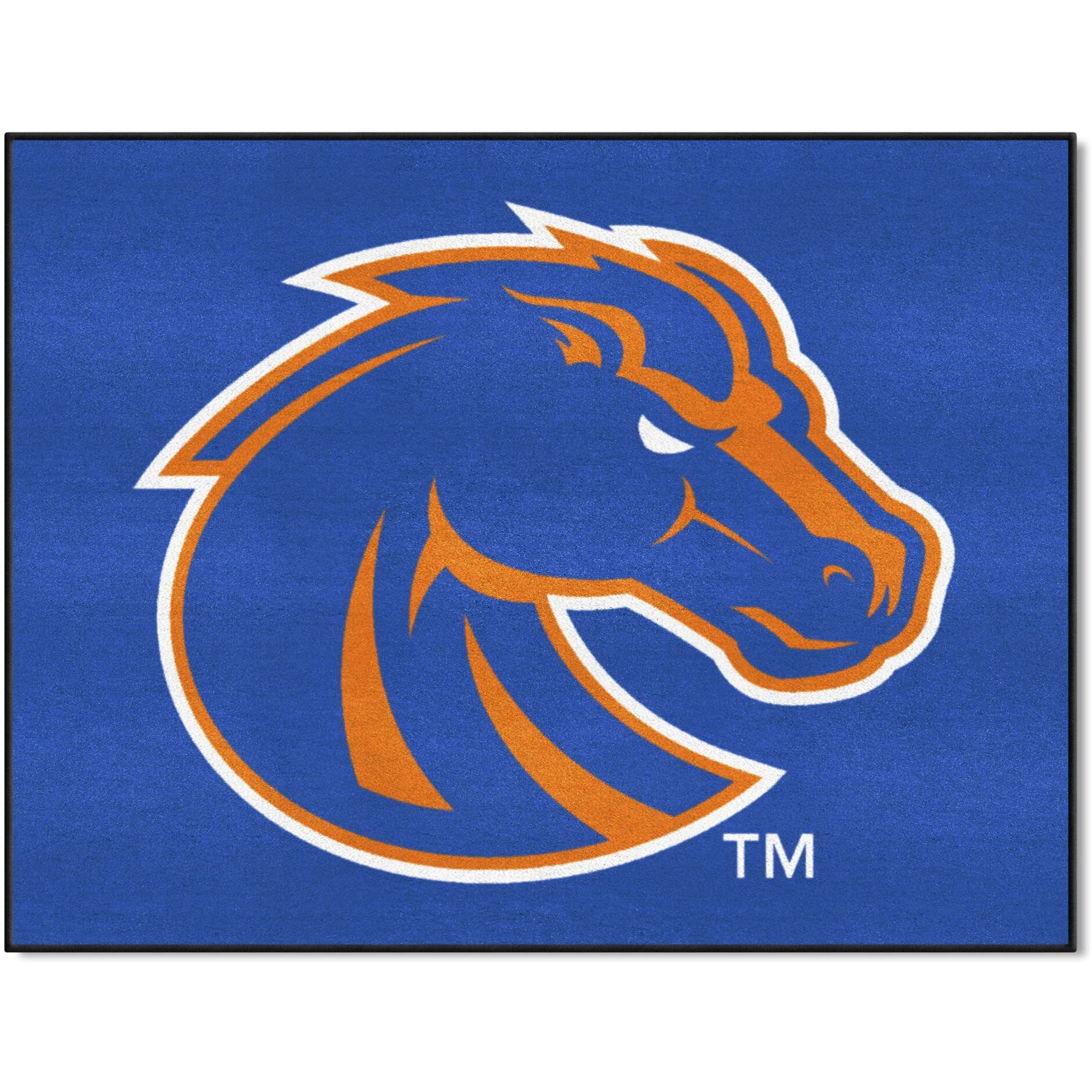 FANMATS Boise State University All Star Mat/33.75 x42.5