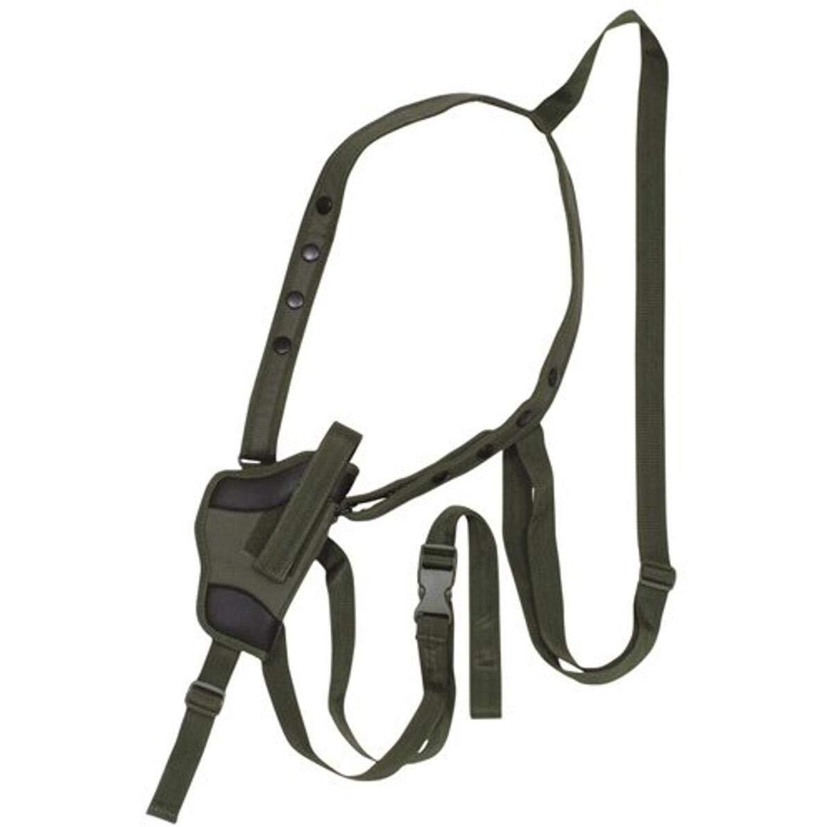 Fox Outdoor Products Tactical Small Arms Shoulder Holster, Olive Drab, 5