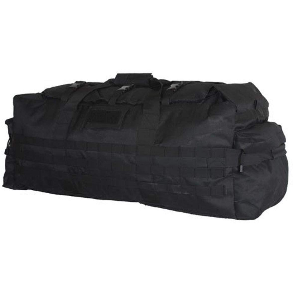 Fox Outdoor Products Jumbo Patrol Bag, Black, 35  x 13  x 14