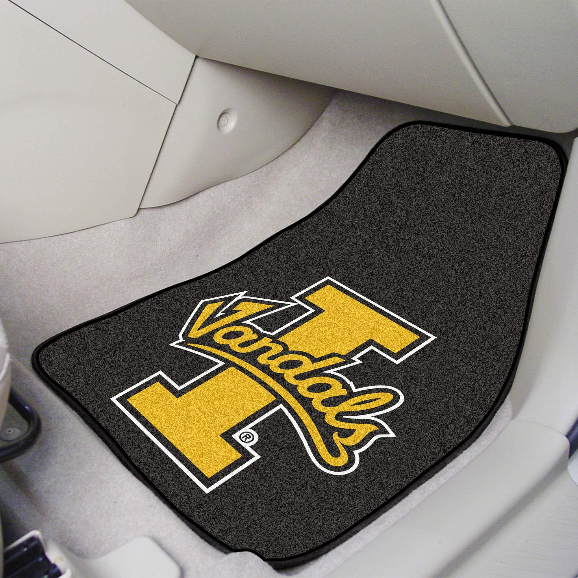 FANMATS University of Idaho 2-pc Carpet Car Mat Set