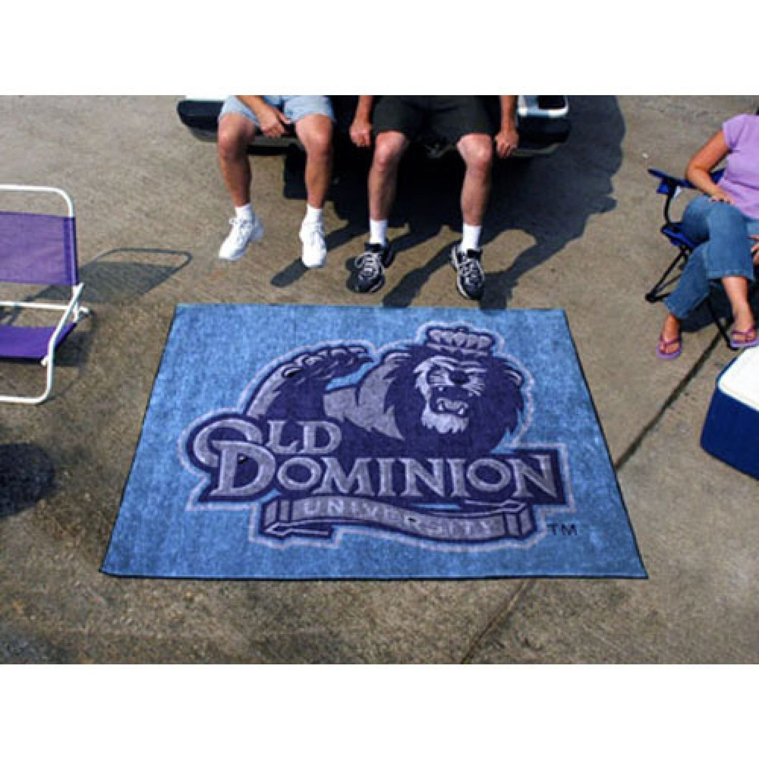 Old Dominion University Rug - 5ft. x 6ft.