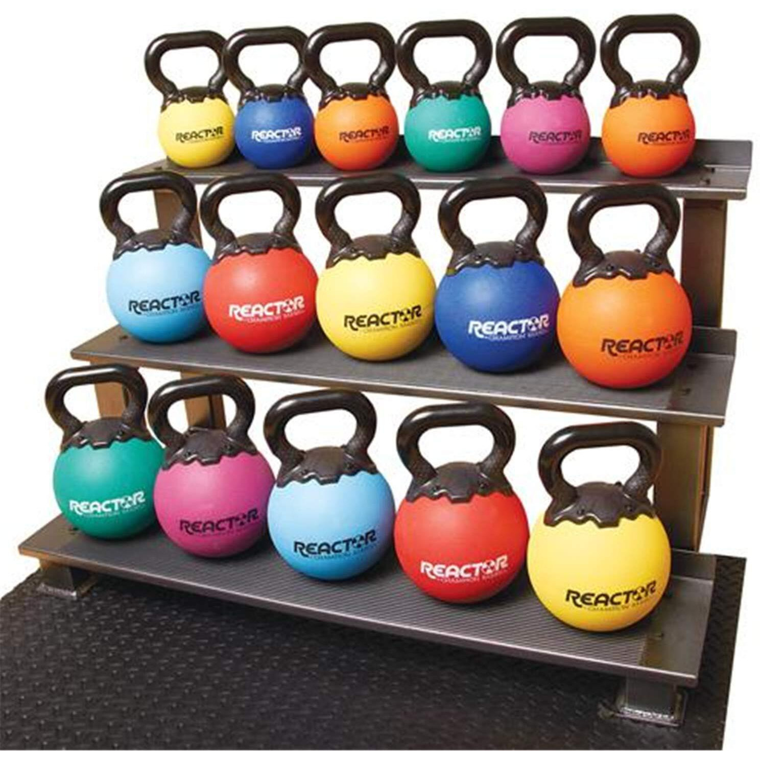 3-Tier Kettlebell Storage Rack (EA)