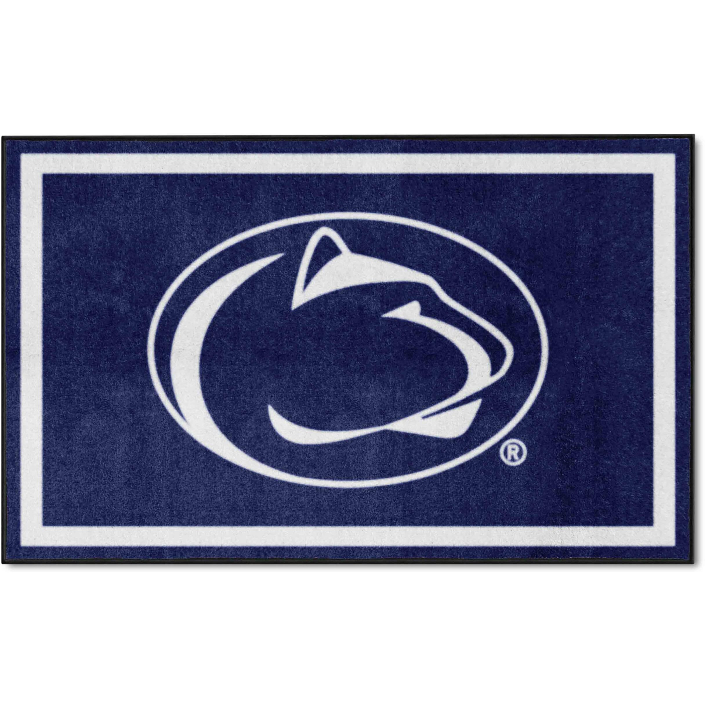 Fanmats 6300 Penn State Nittany Lions Nylon Rug