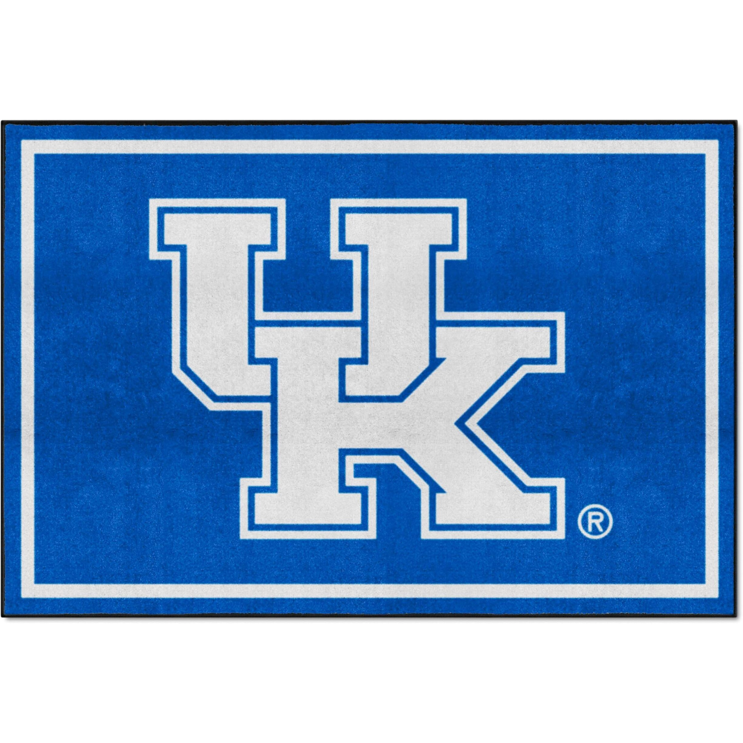 Fanmats 6288 University of Kentucky Wildcats Nylon Rug