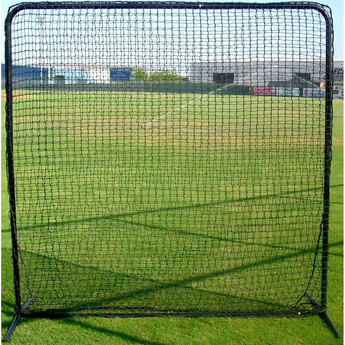 Cimarron Sports Training Aids 7x7 Fielder Net and Frame