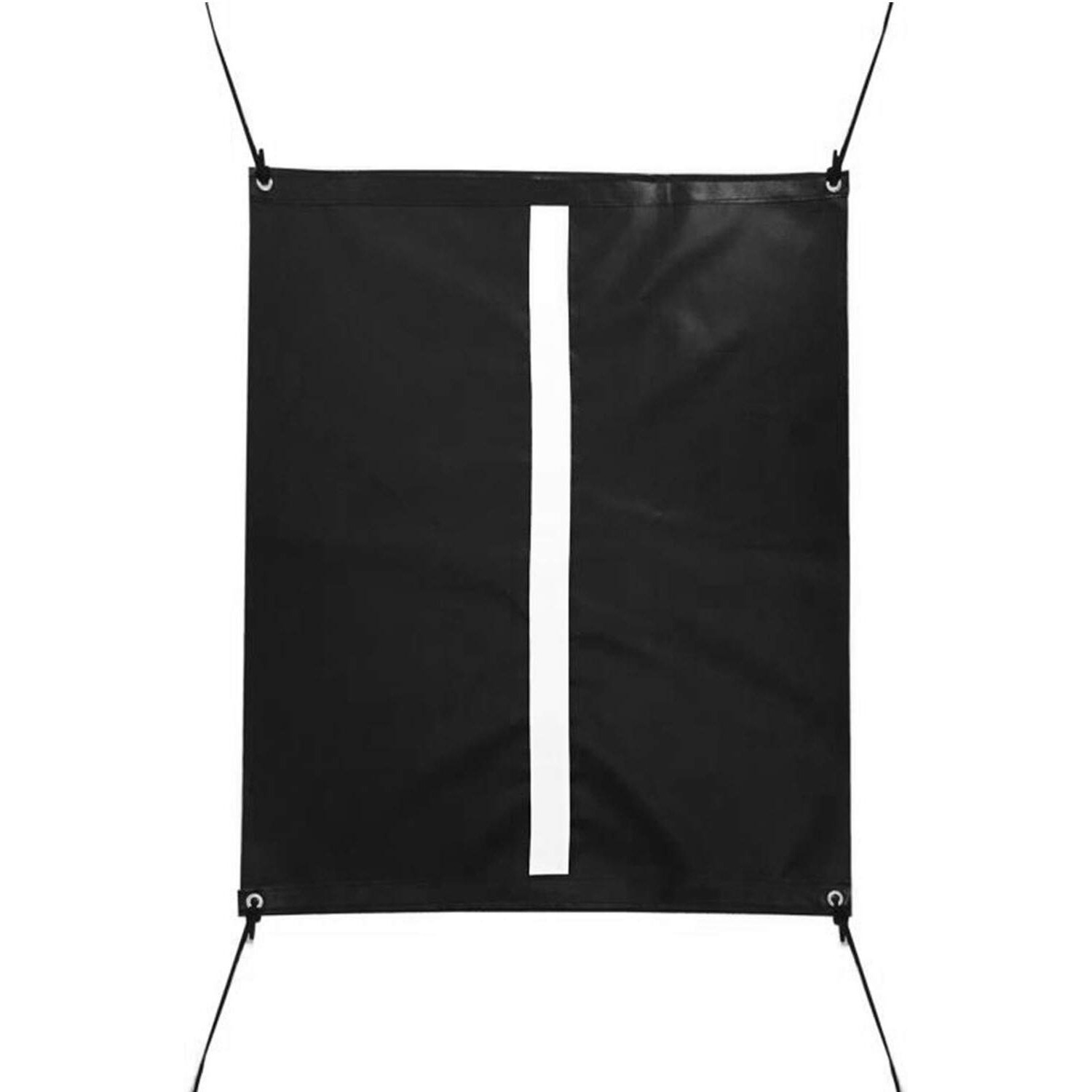 Cimarron Sports 10x10x10 Masters Golf UV Treated Net and Baffle with Golf Net Target and Frame Corner Kit