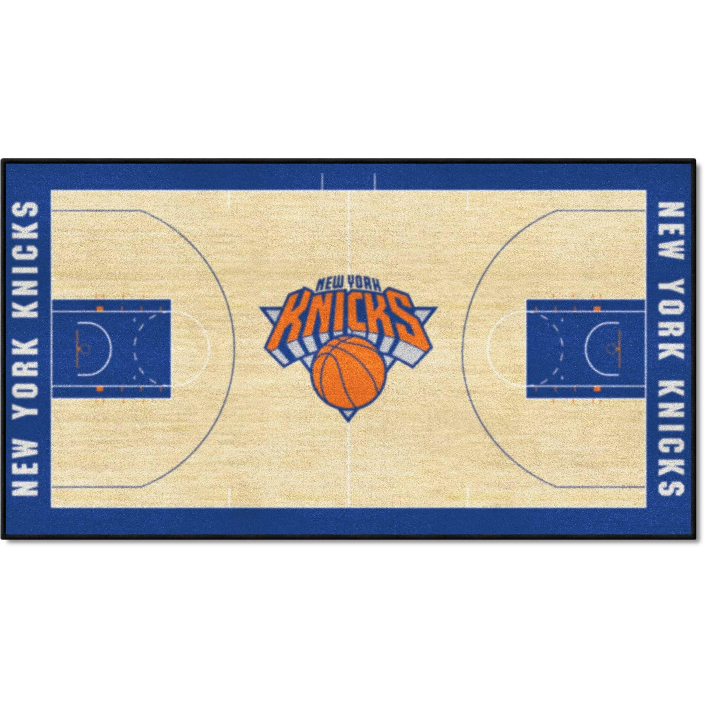 FANMATS NBA - New York Knicks Court Runner Rug - 24in. x 44in.