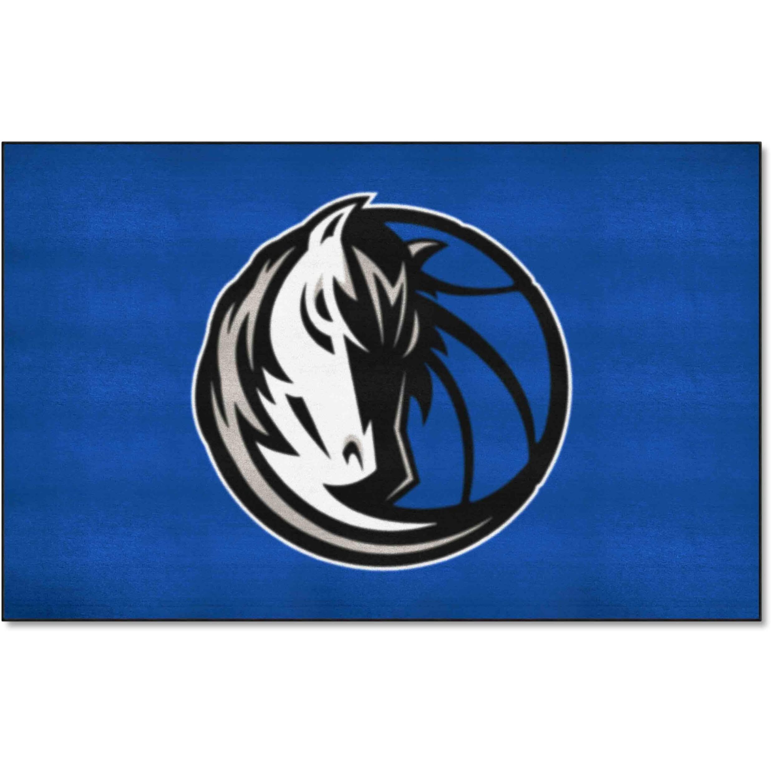 FANMATS 9241 Dallas Mavericks Ulti-Mat Rug - 5ft. x 8ft. | Sports Fan Area Rug, Home Decor Rug and Tailgating Mat