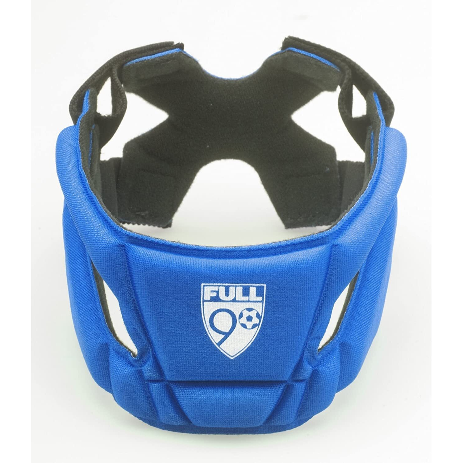 Full90 Select Performance Soccer Headgear, Blue, Small