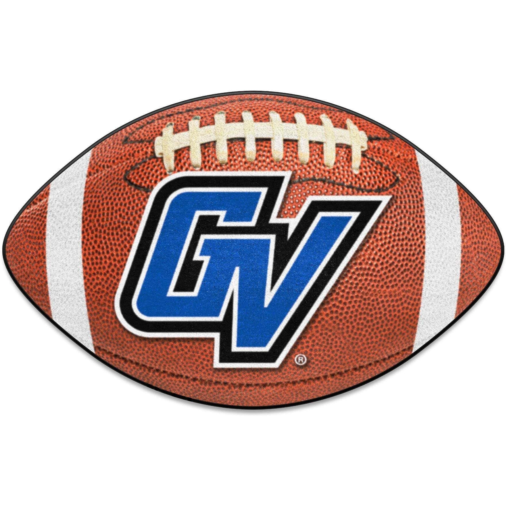 Grand Valley State University Football Mat/20.5 x32.5