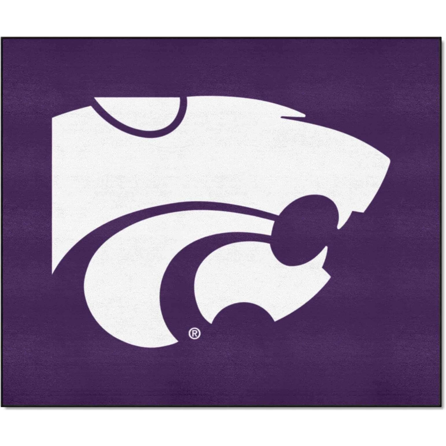 Fanmats Kansas State Wildcats Tailgater Mat