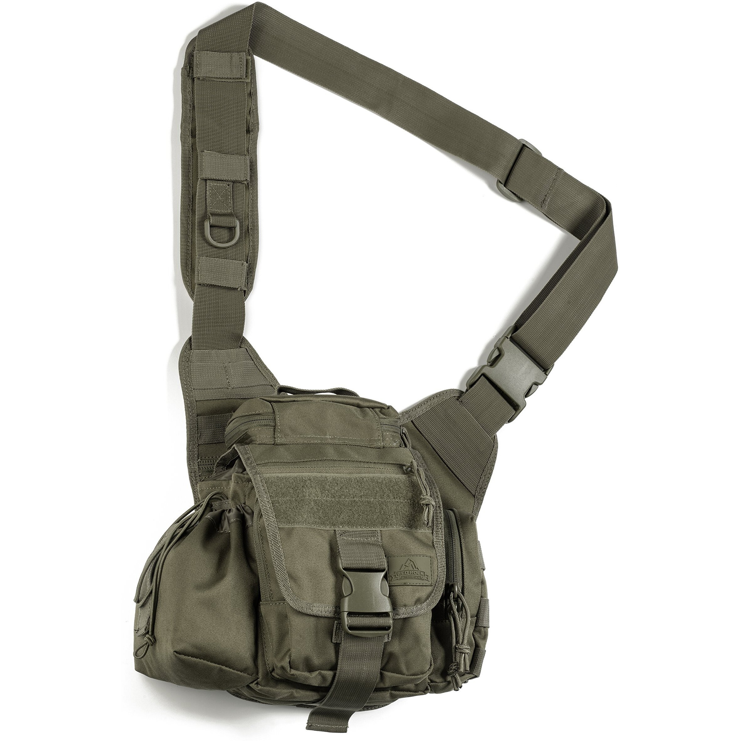 Red Rock Outdoor Gear - Hipster Sling Bag