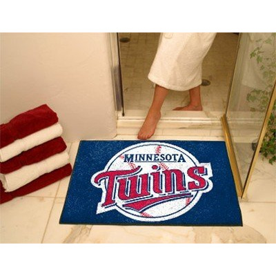 MLB - Minnesota Twins 2'10  x 3'9  All-Star Fanmats (06392)