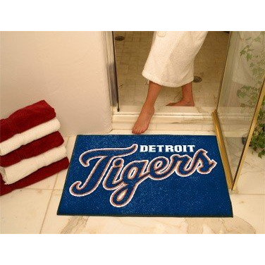 MLB - Detroit Tigers 2'10  x 3'9  All-Star Fanmats (06378)