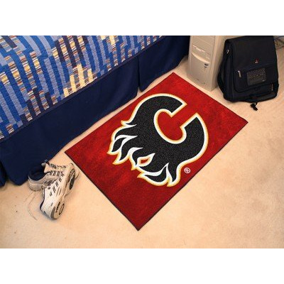 NHL - Calgary Flames 5' x 6' Tailgater Mat Fanmats (10603)